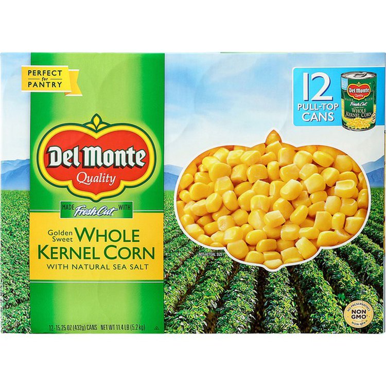 (image for) Whole Kernel Corn 12/15.25 oz